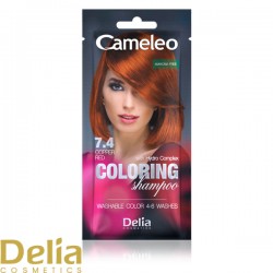 Kolor šampon za kosu CAMELEO - bez amonijaka 7.4